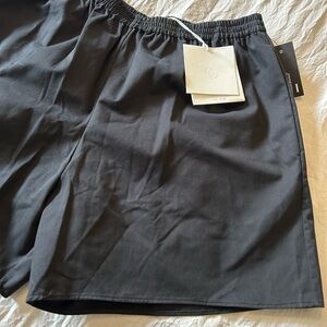 THE ROW 'Gunther' shorts Size Small NWT